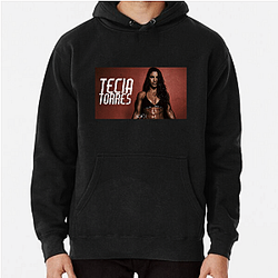 Tecia Torres Merch Tecia Torres Hoodies