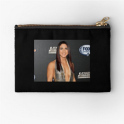 Tecia Torres Collection for fans Tecia Torres Zipper Pouches