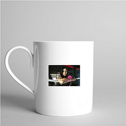 Tecia Torres Fan Art Tecia Torres Mugs