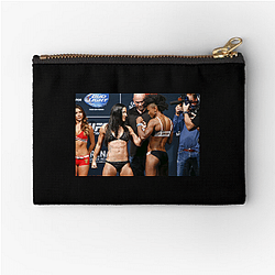 Tecia Torres Signature Tecia Torres Zipper Pouches
