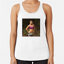 Tecia Torres Merch For Fans Tecia Torres Tank Tops