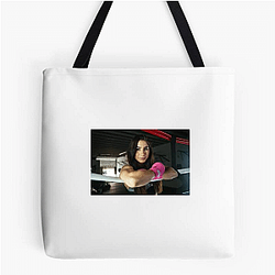 Tecia Torres Fan Art Tecia Torres Bags
