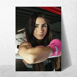 Tecia Torres Fan Art Tecia Torres Posters
