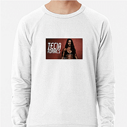 Tecia Torres Merch Tecia Torres Sweatshirts
