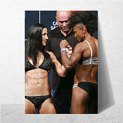Tecia Torres Signature Tecia Torres Posters