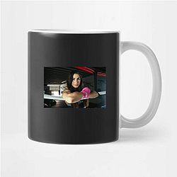 Tecia Torres Fan Art Tecia Torres Mugs
