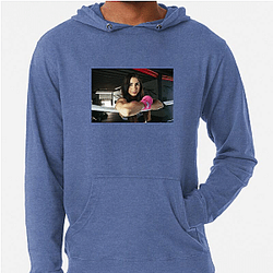 Tecia Torres Fan Art Tecia Torres Hoodies
