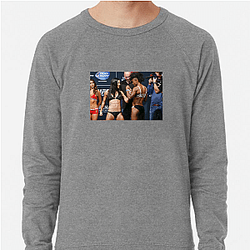 Tecia Torres Signature Tecia Torres Sweatshirts