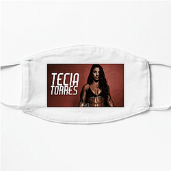 Tecia Torres Merch Tecia Torres Face Masks