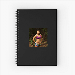 Tecia Torres Merch For Fans Tecia Torres Notebook
