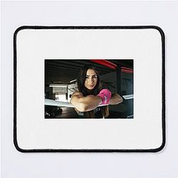 Tecia Torres Fan Art Tecia Torres Mouse Pads