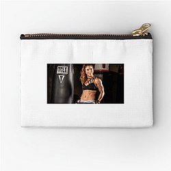 Tecia Torres Merch Collection Tecia Torres Zipper Pouches