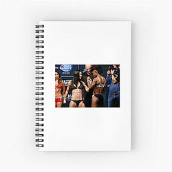 Tecia Torres Signature Tecia Torres Notebook