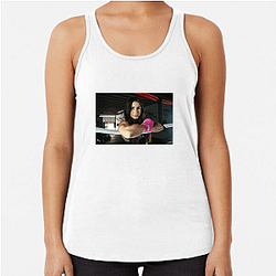 Tecia Torres Fan Art Tecia Torres Tank Tops