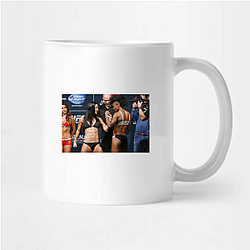 Tecia Torres Signature Tecia Torres Mugs