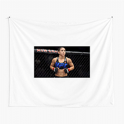 Tecia Torres Merchandise For Fans Tecia Torres Tapestries