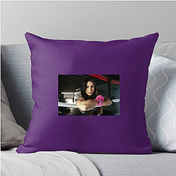 Tecia Torres Fan Art Tecia Torres Pillows Cover