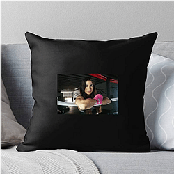 Tecia Torres Fan Art Tecia Torres Pillows Cover