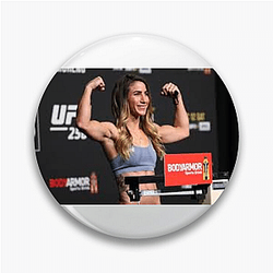 Tecia Torres Merchandise Tecia Torres Pins