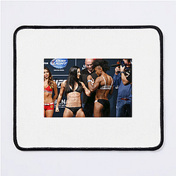 Tecia Torres Signature Tecia Torres Mouse Pads