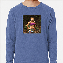 Tecia Torres Merch For Fans Tecia Torres Sweatshirts