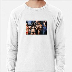 Tecia Torres Signature Tecia Torres Sweatshirts
