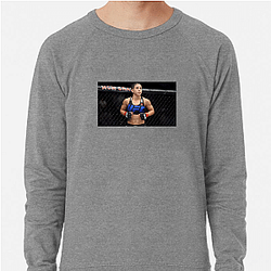 Tecia Torres Merchandise For Fans Tecia Torres Sweatshirts