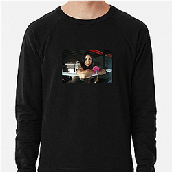 Tecia Torres Fan Art Tecia Torres Sweatshirts