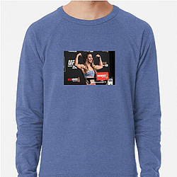 Tecia Torres Merchandise Tecia Torres Sweatshirts