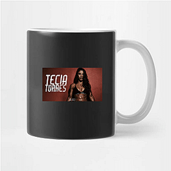 Tecia Torres Merch Tecia Torres Mugs