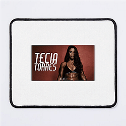 Tecia Torres Merch Tecia Torres Mouse Pads