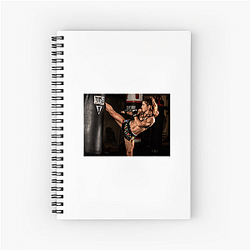Tecia Torres Special Collection Tecia Torres Notebook