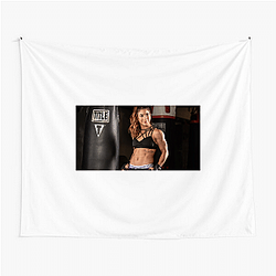 Tecia Torres Merch Collection Tecia Torres Tapestries