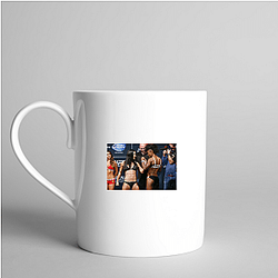 Tecia Torres Signature Tecia Torres Mugs