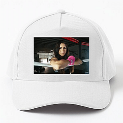 Tecia Torres Fan Art Tecia Torres Hats & Caps