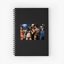 Tecia Torres Signature Tecia Torres Notebook