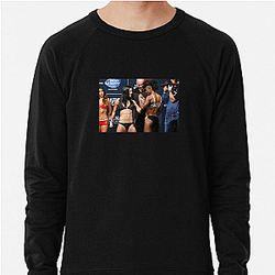 Tecia Torres Signature Tecia Torres Sweatshirts
