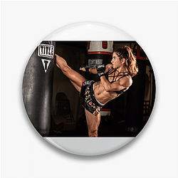 Tecia Torres Special Collection Tecia Torres Pins