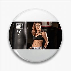 Tecia Torres Merch Collection Tecia Torres Pins