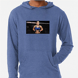Tecia Torres Merchandise For Fans Tecia Torres Hoodies
