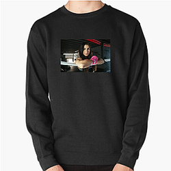 Tecia Torres Fan Art Tecia Torres Sweatshirts
