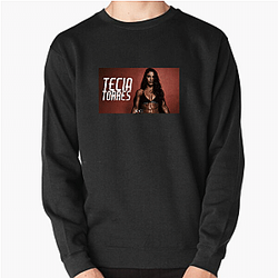 Tecia Torres Merch Tecia Torres Sweatshirts