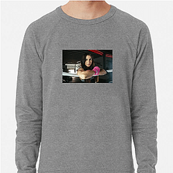Tecia Torres Fan Art Tecia Torres Sweatshirts