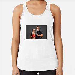 Tecia Torres Limited Collection Tecia Torres Tank Tops