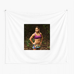 Tecia Torres Merch For Fans Tecia Torres Tapestries