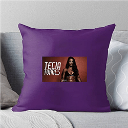Tecia Torres Merch Tecia Torres Pillows Cover