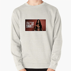 Tecia Torres Merch Tecia Torres Sweatshirts
