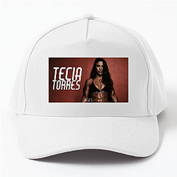 Tecia Torres Merch Tecia Torres Hats & Caps