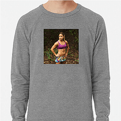 Tecia Torres Merch For Fans Tecia Torres Sweatshirts