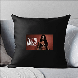 Tecia Torres Merch Tecia Torres Pillows Cover